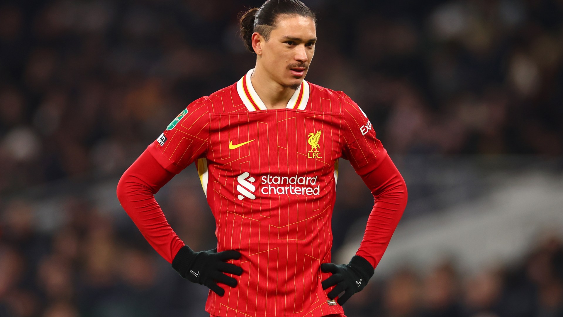 Darwin Nunez pushing for Liverpool exit to European giants as Reds name their price