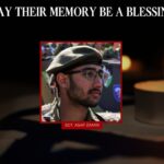 Anti-tank missile fire kills Sgt. Asaf Zamir, wounds four in southern Gaza