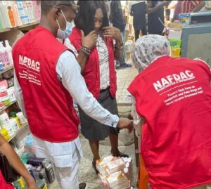 NAFDAC Arrests Suspected Largest Importer Of Fake And Expired Drugs In Aba