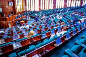 JUST IN: Two House of Reps members dump PDP, Labour Party for APC