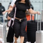 Charli XCX’s Airport Fit Is a Lesson in London Cool Girl Style