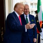 30% US tariffs on Irish goods would ‘stop trade from functioning’
