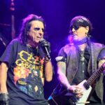Johnny Depp honors Ozzy Osbourne in surprise performance alongside Alice Cooper