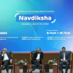 Adani University Kicks Off Navdiksha 2025, Emphasises AI, Sustainability, and Nation-Building