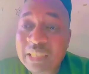 Frustrated Nigerian man threatens to join Boko Haram, bandits if he doesn’t get help in one week (Video)