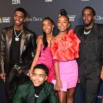 Justin, Christian, Chance, D’Lila & Jessie Combs Pen Heartfelt Messages About Missing Diddy On Father’s Day (PHOTOS)