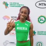 CAA U18/U20 Championship: I’ll Leave My Mark On The Track In Abeokuta – Bamgboye