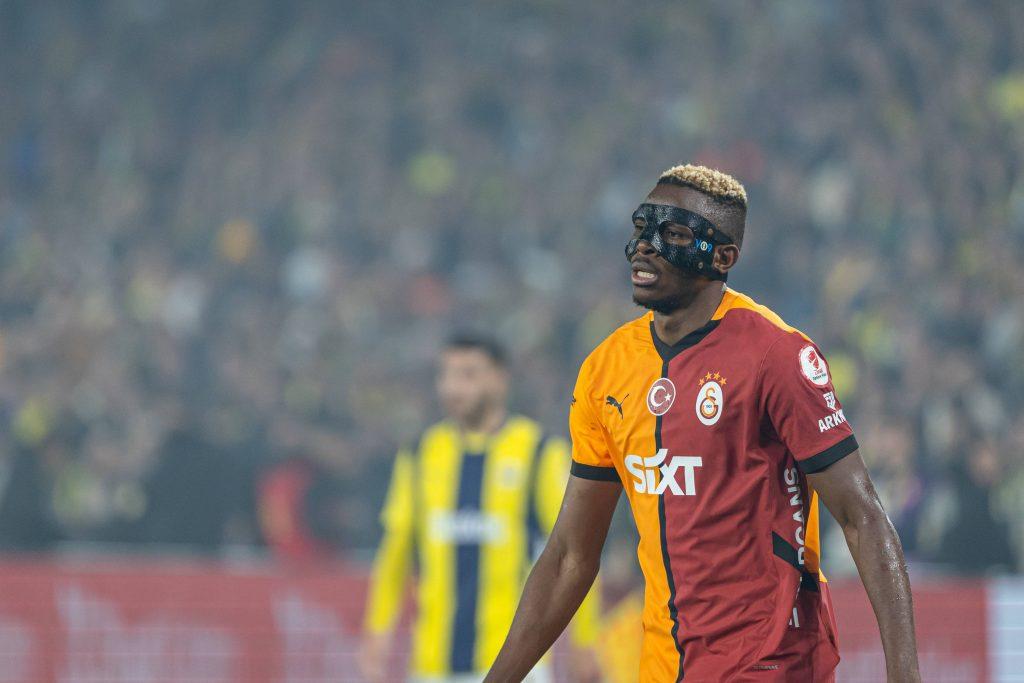 Ex-Arsenal forward snubs Victor Osimhen, names two players who will land Gunners EPL title