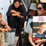 Friday essay: ‘whose agony is greater than mine?’ Testimonies of Gaza and October 7 ask us to recognise shared humanity