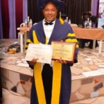 Ajileye Honoured With Doctorate, Celebrated As Beacon Of Leadership, Compassion