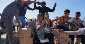 U.S. Contractors Are Firing Live Ammo As Palestinians Seek Food In Gaza: AP Sources