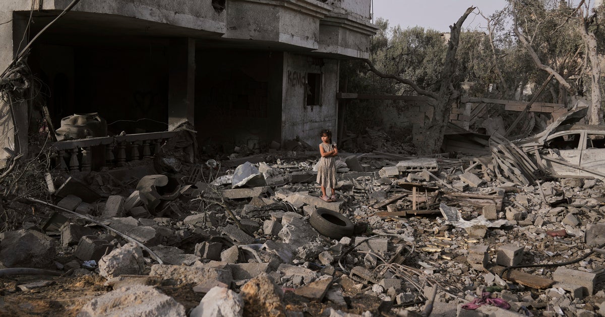 Hamas Says It’s Ready For A Ceasefire But Wants A Complete End To The Gaza War