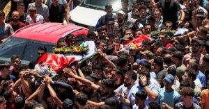 Trump envoy demands Israel action on killing of American