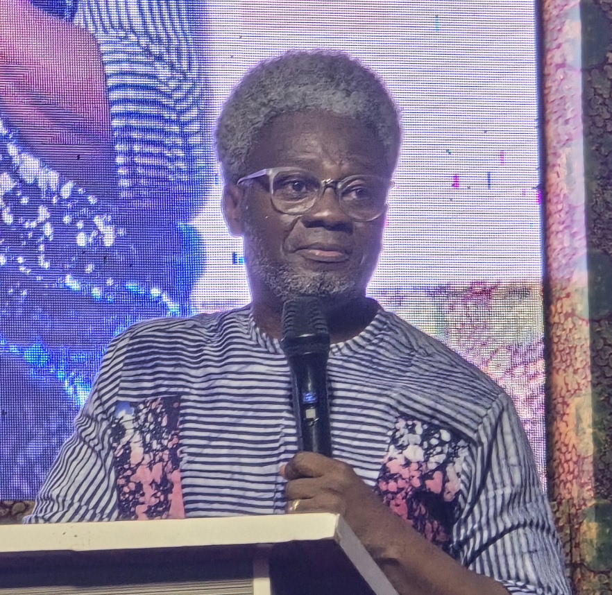 APRA Secretary General Omoniyi Ibietan Named ‘PR Change Maker’