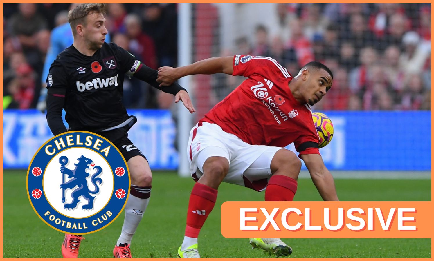 Sources: €80m Premier League star among four players on Chelsea shortlist