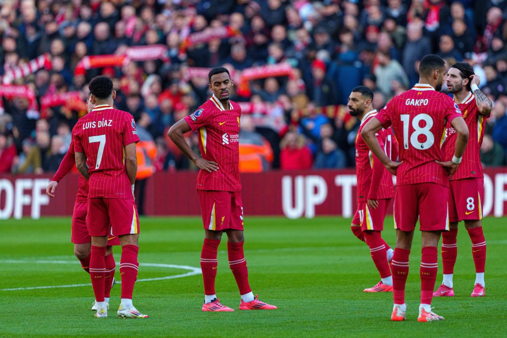 German giants keen on Liverpool duo