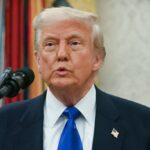 Trump says wants ‘people of Gaza to be safe’