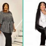 Actress Eucharia Anunobi Slams Unrepentant Sinners Who Pray, Stirs Debate: “You’re Armed Robber”