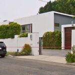 American Idol exec and her husband are found murdÂ£rÂ£d inside $5million LA mansion
