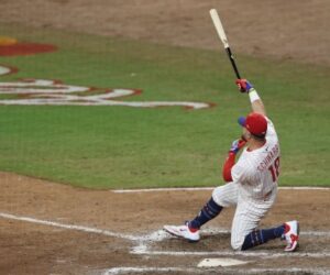 MLB All-Star Game: Kyle Schwarber leads NL past AL in first swing-off
