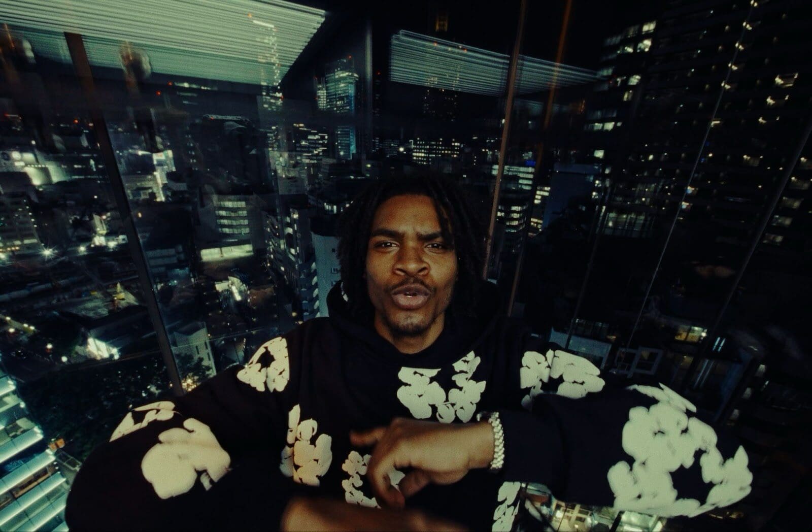 Pozer Shares New Single ‘Nyash (Shake)’