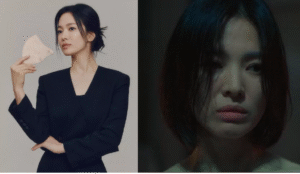 Song Hye Kyo Reveals Stunning New Hairstyle
