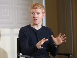 Stripe’s CEO says he loves asking AI questions — but it falls short in another area