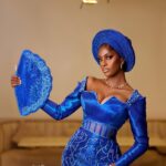 Look Effortlessly Chic at Your Yoruba Wedding With This Lovely Inspo
