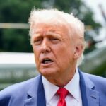 Trump says Israel has agreed to ceasefire conditions in Gaza; no response from Hamas yet