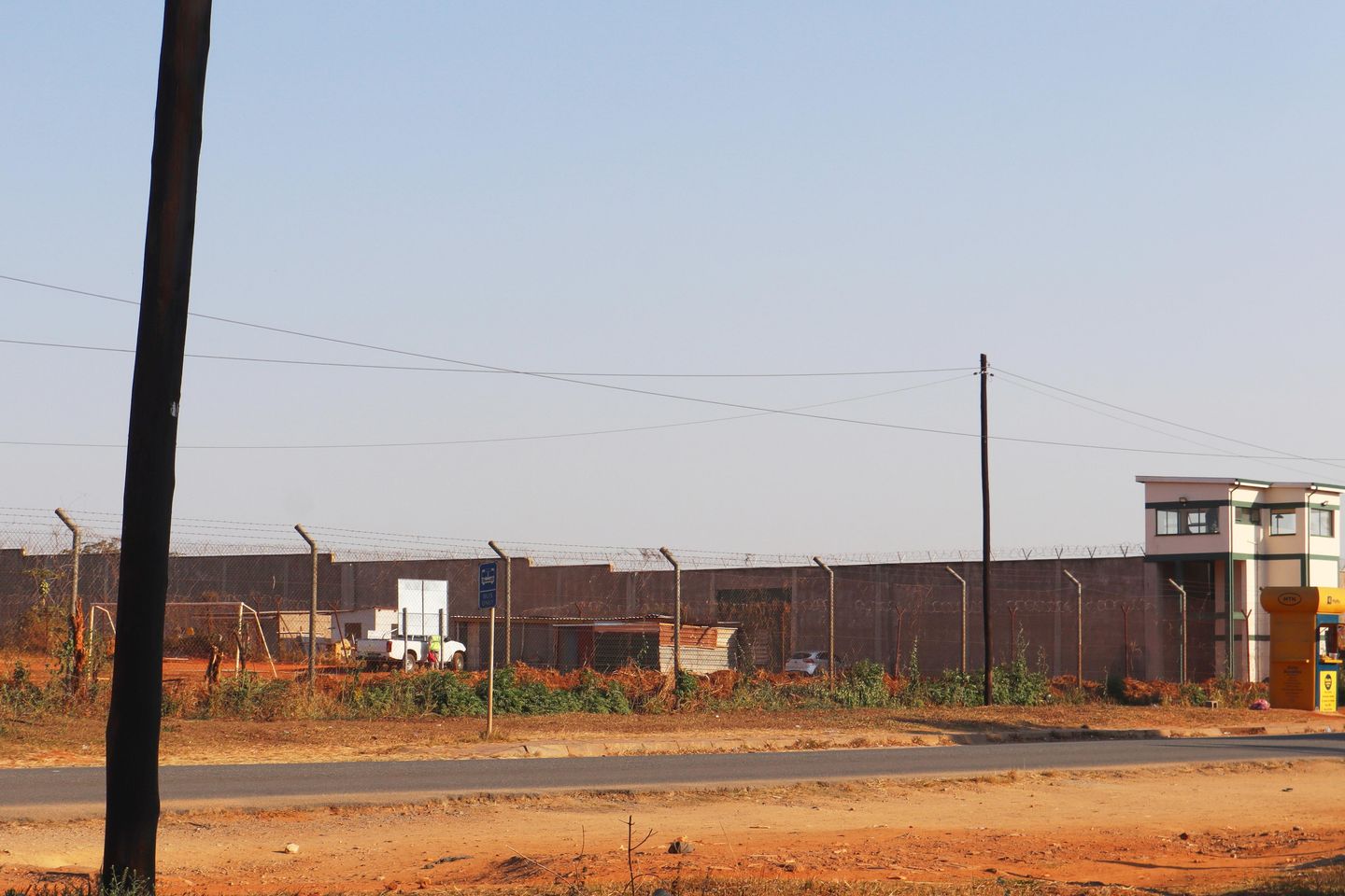 Men deported by U.S. to Eswatini in Africa to be held in solitary confinement for undetermined time