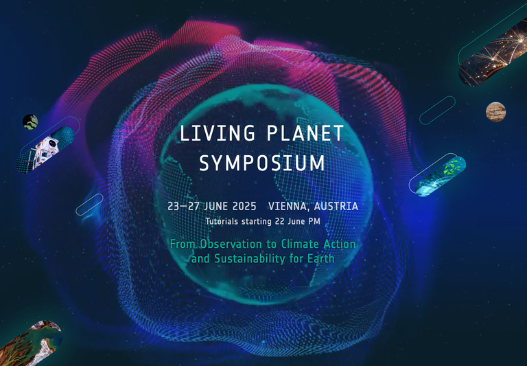 Greenhouse Gas Watch Update at ESA Planet Symposium | Mirage News