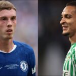 Transfer Rumors: Chelsea Receive €170 Million Palmer Bid; European Giants Lead Antony Race