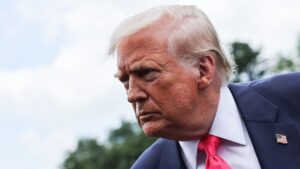 Why Trump has turned his back on Putin