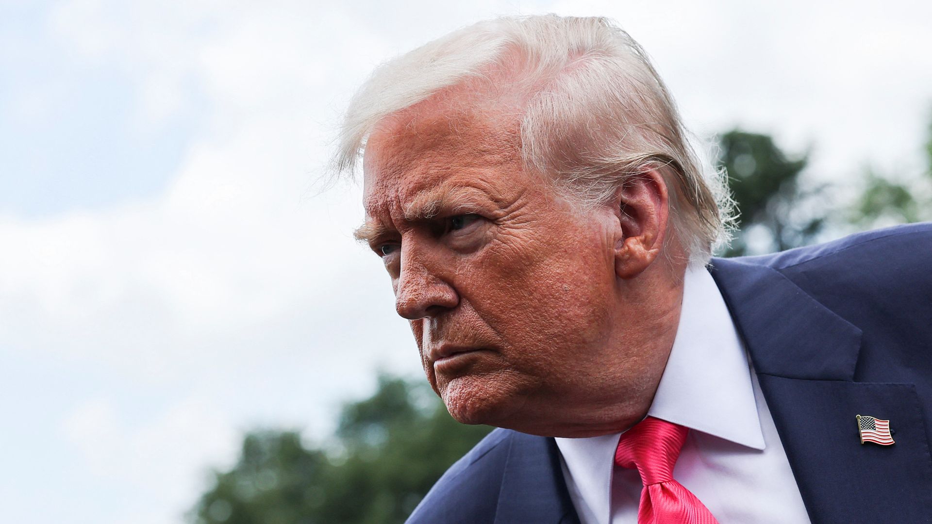 Why Trump has turned his back on Putin