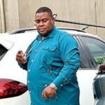 Talent opens doors not my waistline, says Felix Hlophe