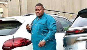 Talent opens doors not my waistline, says Felix Hlophe