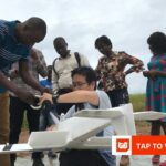 Japan’s SORA joins Africa’s $12 billion fight against malaria with AI-powered drones