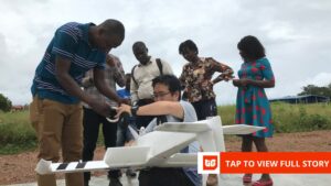 Japan’s SORA joins Africa’s $12 billion fight against malaria with AI-powered drones