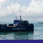 Singapore’s first all-electric cargo vessel aces smart navigation test