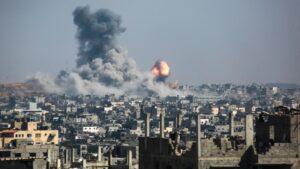 Trump Urges Hamas To Accept Proposal For 60-Day Cease-Fire
