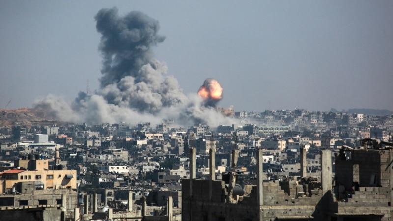 Trump Urges Hamas To Accept Proposal For 60-Day Cease-Fire