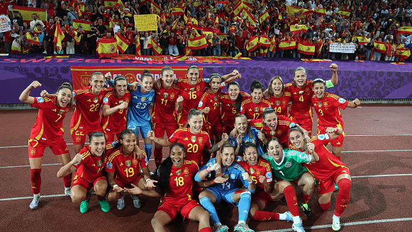 Germany W 0-1 Spain W: What Were The Key Talking Points As La Roja Reach The EURO 25 Final?
