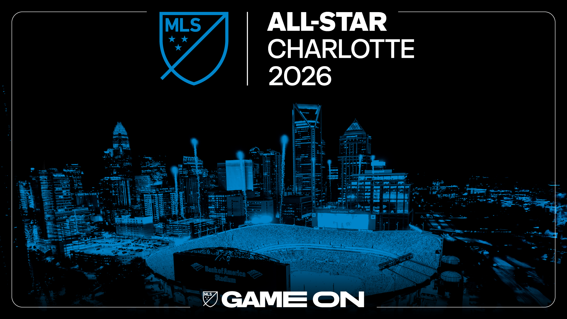 Charlotte to host 2026 MLS All-Star Game | MLSSoccer.com