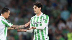 Johnny Cardoso joins Atletico Madrid in permanent deal