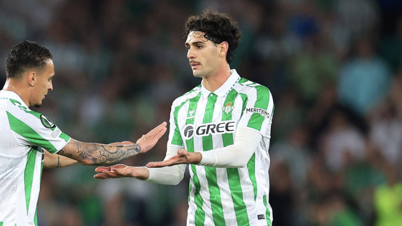 Johnny Cardoso joins Atletico Madrid in permanent deal