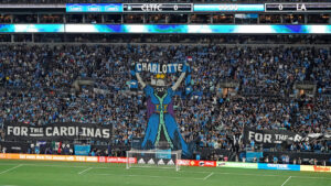 Charlotte’s Bank of America Stadium to host 2026 MLS All-Star Game