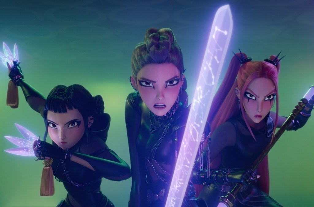 ‘KPop Demon Hunters’ Is Coming for the Billboard Charts