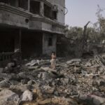 Hamas ready for ceasefire but says it must end war in Gaza