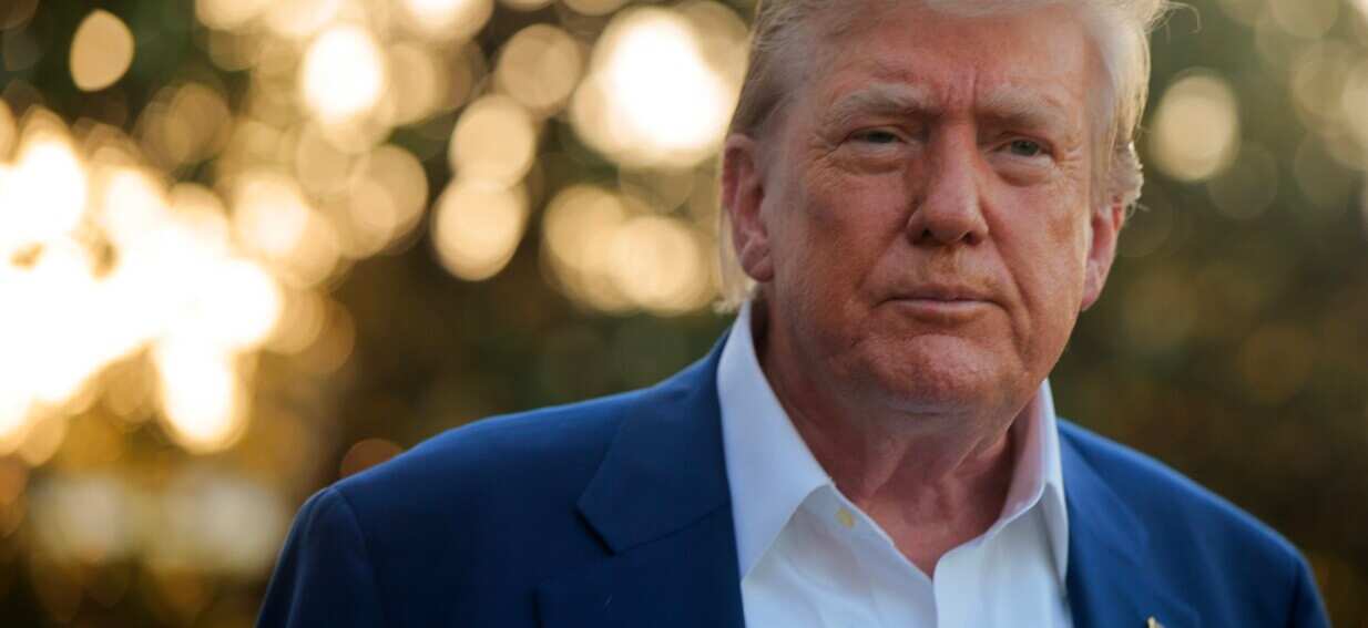 Trump says Israel has agreed to ‘necessary conditions’ for 60-day Gaza ceasefire