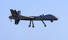 Drone armed with bombs and missiles that can fly 40hrs non-stop finally enters RAF service